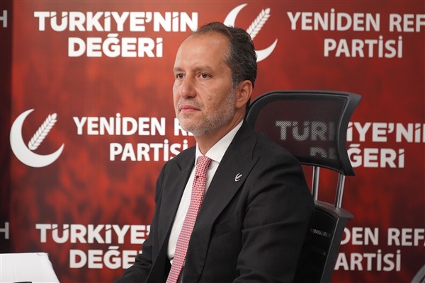 Erbakan: “Büyükşehir ve bazı iştirakleri istediğimiz iddiaları gerçek değil”