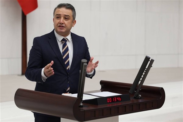 Gelecek Partisi Şahin: “Adalet yerini bulsun, isterse kıyamet kopsun”