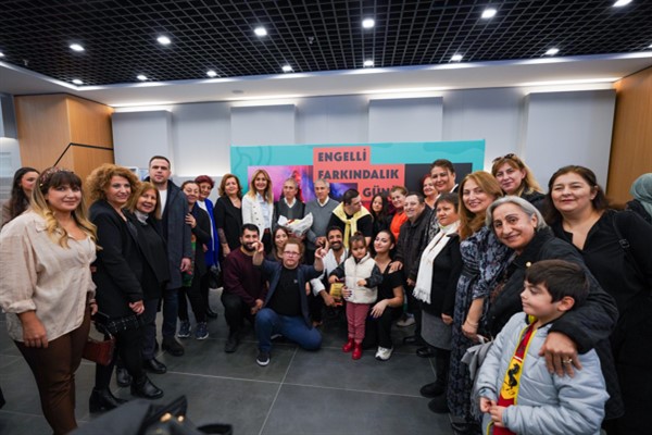 Başkan Çalık: ”3 Aralık Dünya Engelliler Günü bir farkındalık günüdür”