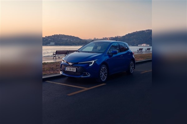Toyota Corolla Hatchback, online rezervasyon ve özel fiyat avantajıyla satışa sunuluyor