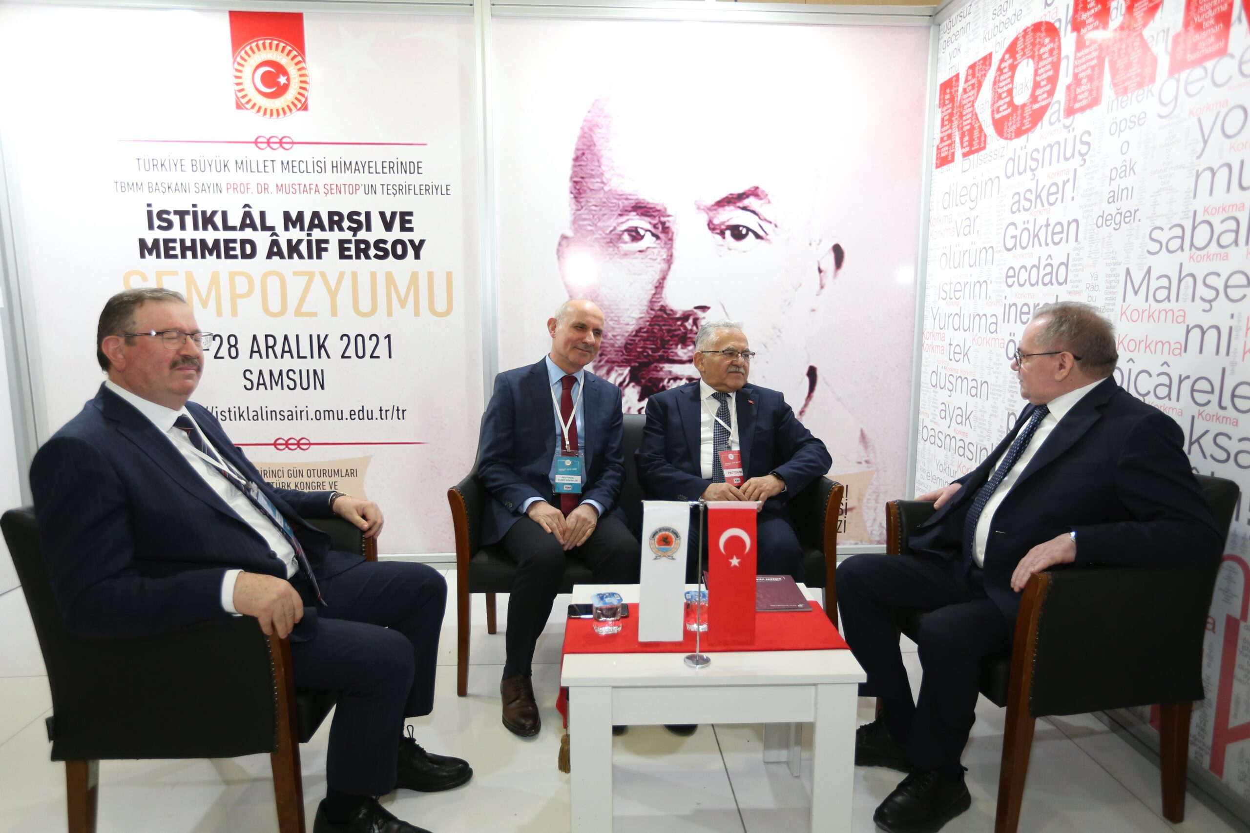 Bakan Uraloğlu’ndan Büyükkılıç’a: “Başarılı hizmetlerinizi takip ediyoruz”