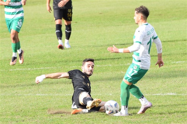 Nilüfer Belediye FSK, Bursa derbisinde Görükle İpekspor’u 2-0 mağlup etti