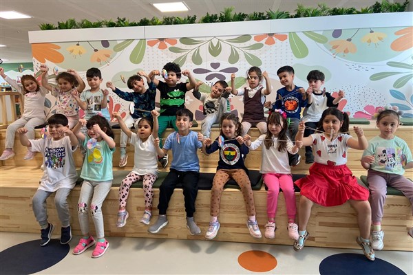 Muğla Oyuncak Kütüphanesi’nde 42 Atölye çalışması düzenlendi