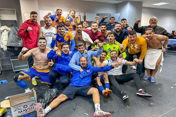 Denizlispor – İskenderunspor: 1-2