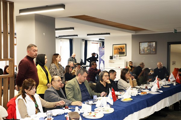 Mudanya’ da yeni hizmet binalarının konsept projeleri tanıtıldı
