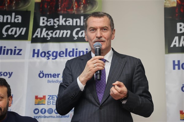 Başkan Arısoy: “Gökalp Mahallesi yatırımların merkezinde yer alıyor”