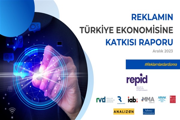 Her 1 TL’lik reklam ve medya yatırımı milli gelirde 19,3 TL değer yarattı