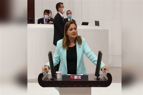 CHP’li Köksal: “‘Sudan’da tarım vizyon işidir’ demişlerdi”