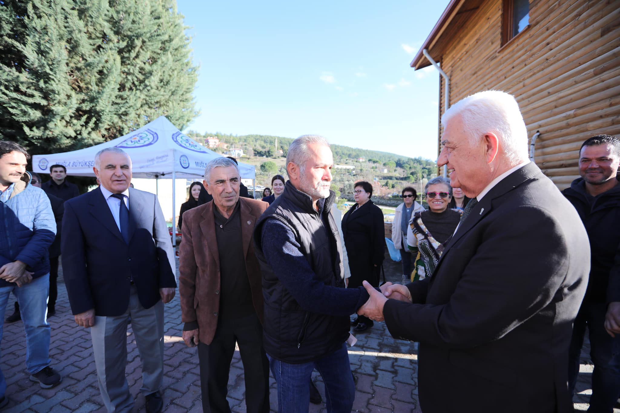 Başkan Gürun: ”Kooperatiflerimize önemli destekler sağladık”