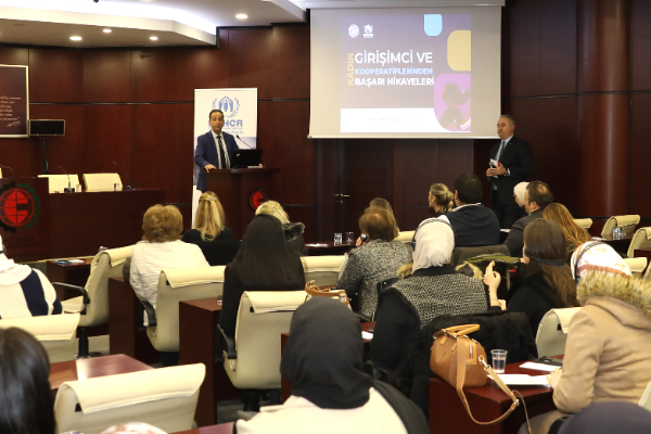 GTO projesiyle başaran kadınlar hikayelerini anlattı