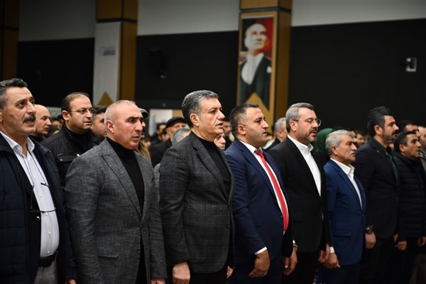 Sarıkamış şehitleri Esenyurt’ta anıldı