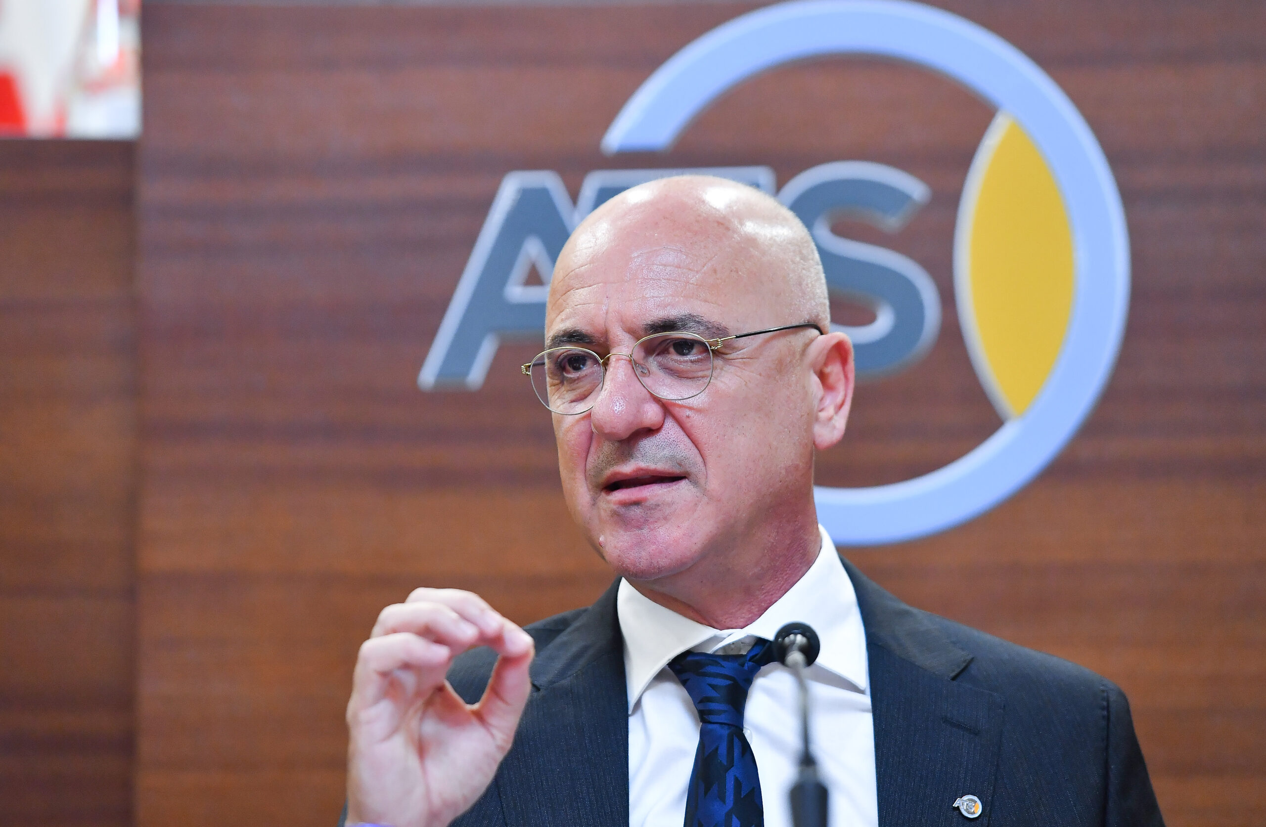 BAŞKAN BAHAR: ÜRETİME DAYALI BÜYÜMEYE DÖNÜYORUZ