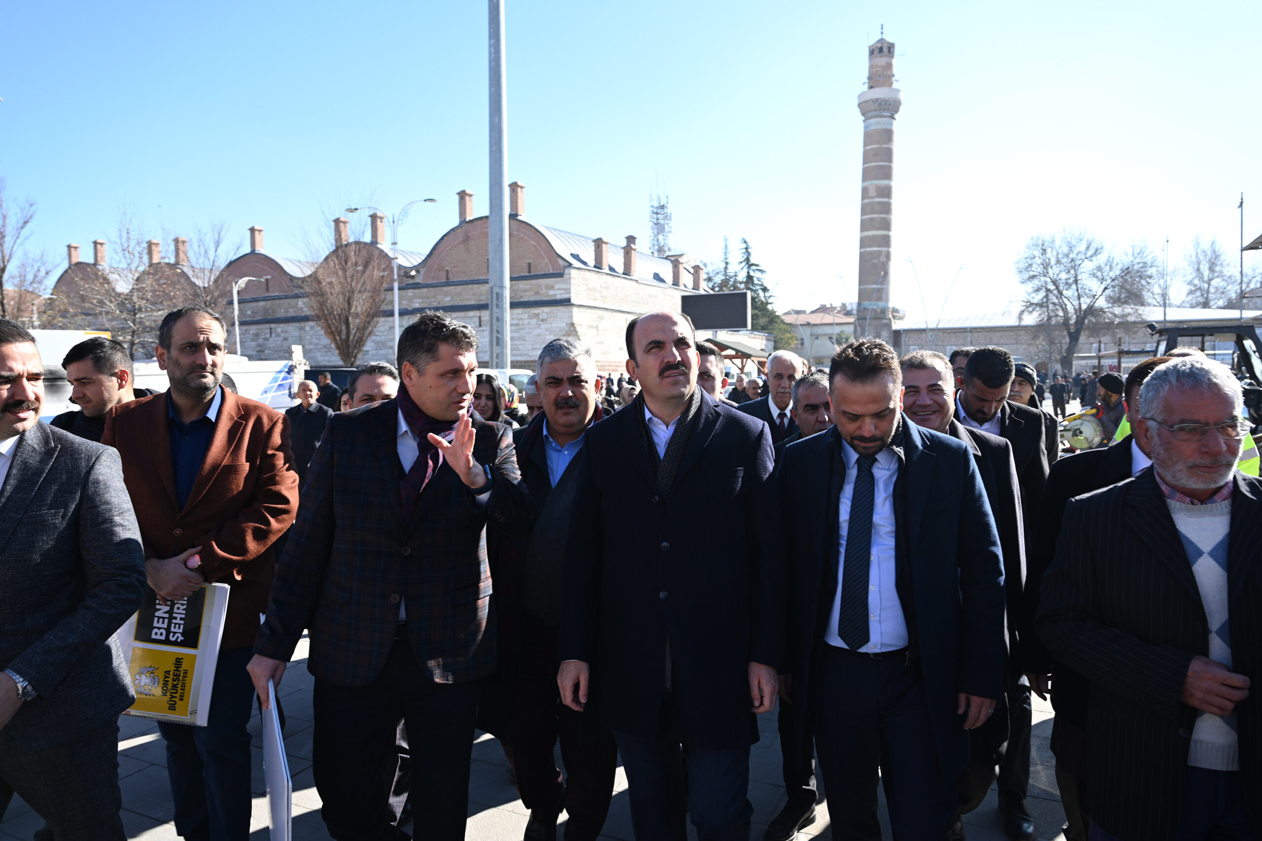 Başkan Altay: “Yaptığımız yatırımlarla Ereğlimizin çehresini değiştiriyoruz”