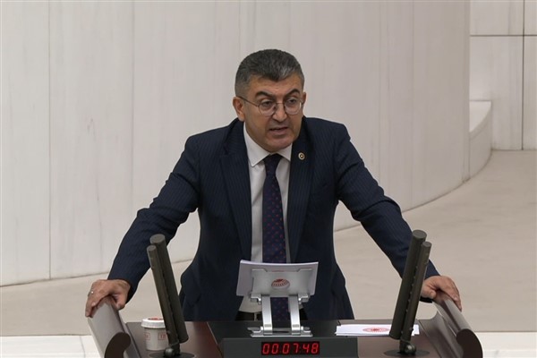 Gelecek Partili Ekici: “Memurların özlük sorunu çözülmelidir”