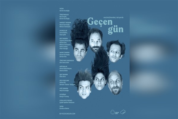 Kumpanya ekibinden “Geçen Gün” oyunu Beykoz Kundura’da