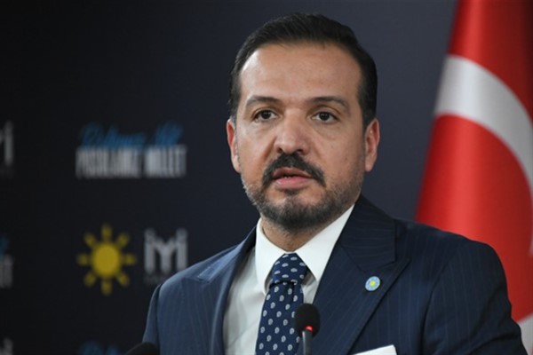 Zorlu’dan Diyarbakır’daki bulvara Şeyh Sait isminin verilmesine tepki