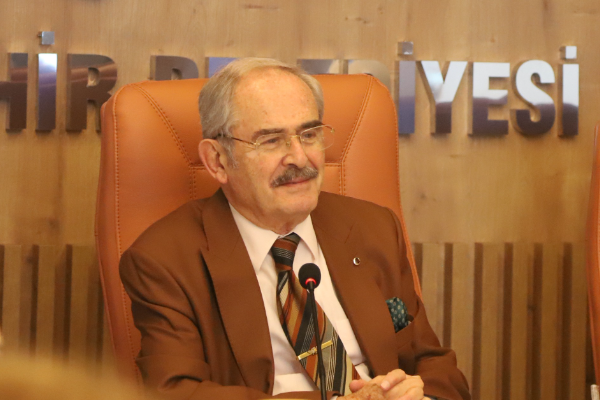 Başkan Büyükerşen’den 2027 Avrupa Gençlik Başkentliğine destek