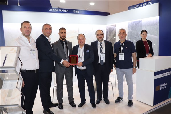 ATSO heyeti Big 5 Uluslararası Yapı ve İnşaat Fuarı’na katıldı