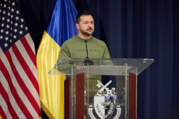 Zelenski, İzlanda Başbakanı Jakobsdottir ile görüştü