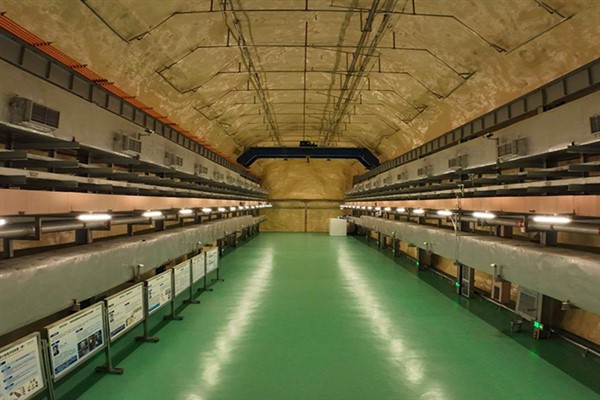 Çin, yerin 2.4 kilometre altına fizik laboratuvarı kurdu