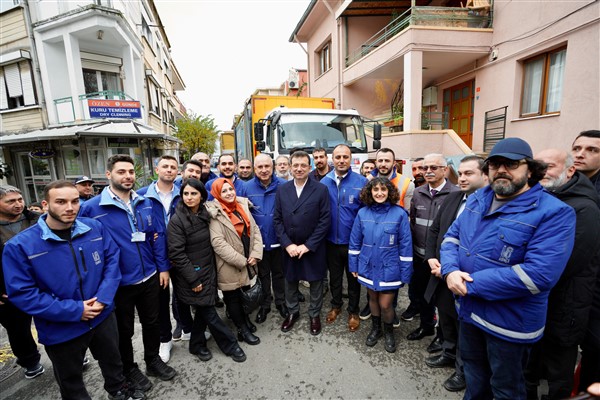 Depreme dayanıksız Nizam Cami yeniden inşa edildi