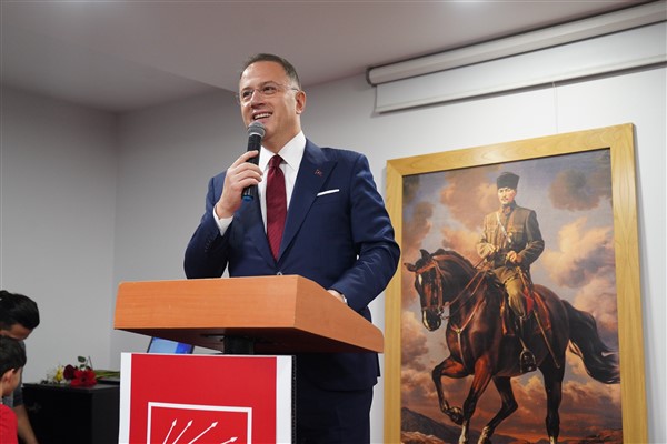 Başkan Çalık: “Hak için çalıştık ve çalışmaya devam edeceğiz”