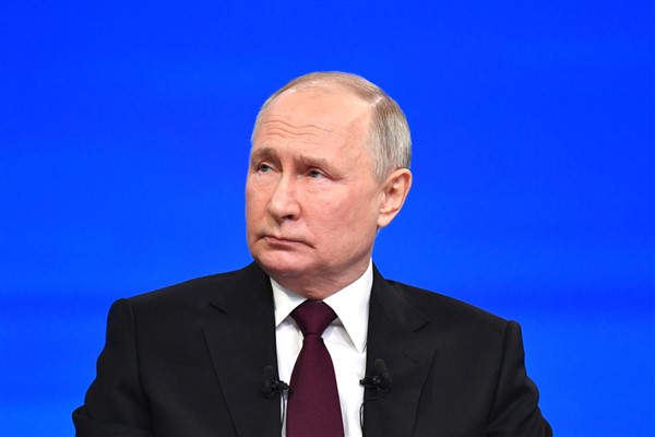 Putin’den  Kuveyt Emiri Şeyh es Sabah için taziye mesajı
