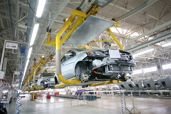 Çin’de otomotiv sanayisinde çok sayıda rekor bekleniyor