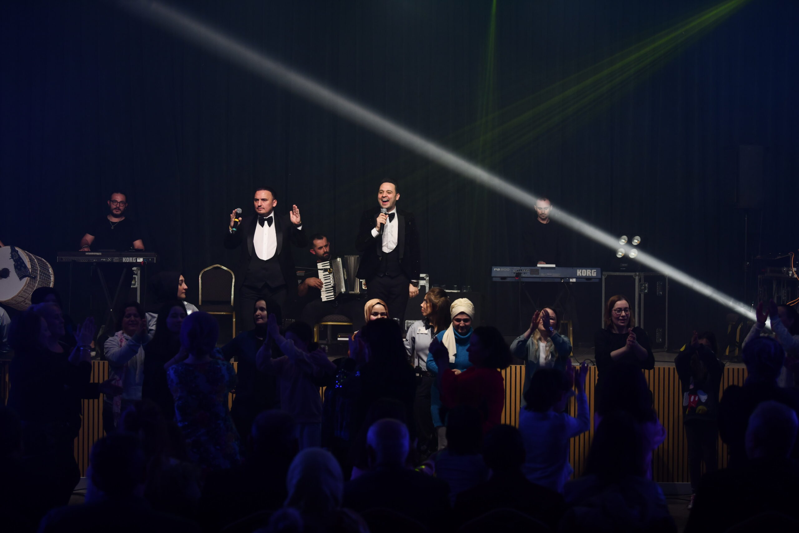 Esenyurt’taki 2. Kardeş Kültürler Festivali sona erdi