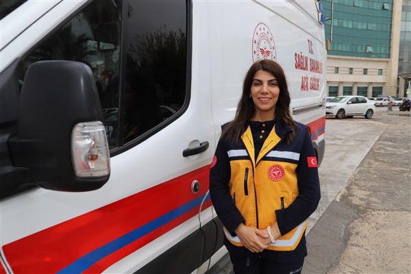 Şanlıurfa İl Sağlık Müdürlüğü’nden ambulans uyarısı