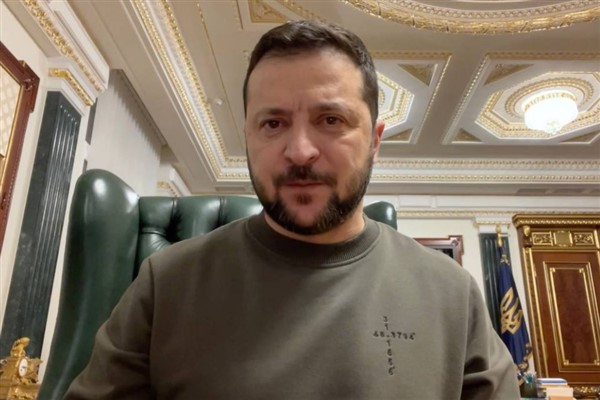 Zelenski: “Bu yıl uzun vadeli destek programlarının önemi ortaya çıktı”