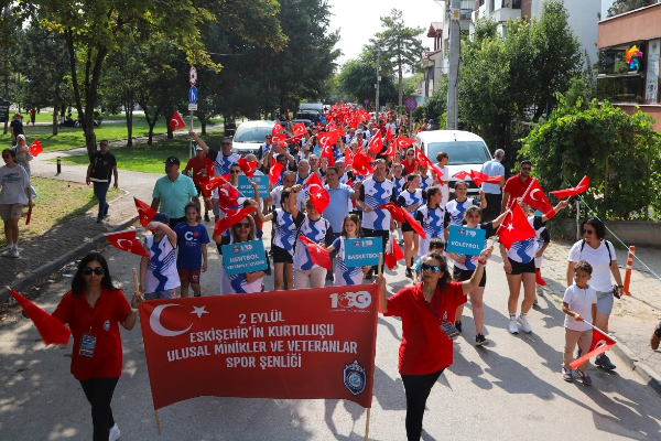 2023 yılında Eskişehir’de 29 adet ulusal ve uluslararası etkinlik yapıldı