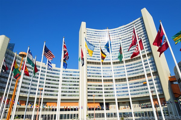 “Tek taraflı zorlayıcı önlemler uluslararası iş birliğine engel”