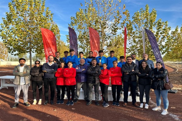 DBB Atletizm Takımı Türkiye Finallerinde