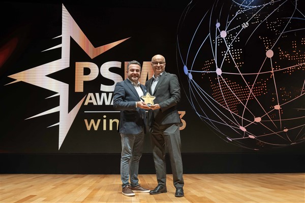 Mükellef “Yılın Startup’ı” seçildi