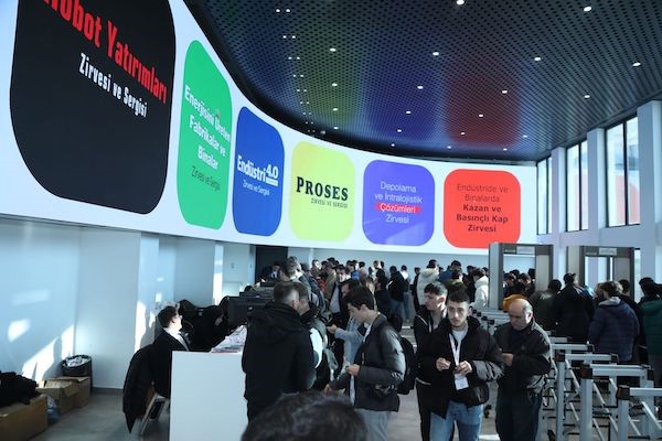 Verimli ve sürdürülebilir üretime odaklanan ST Endüstri Zirveleri başladı