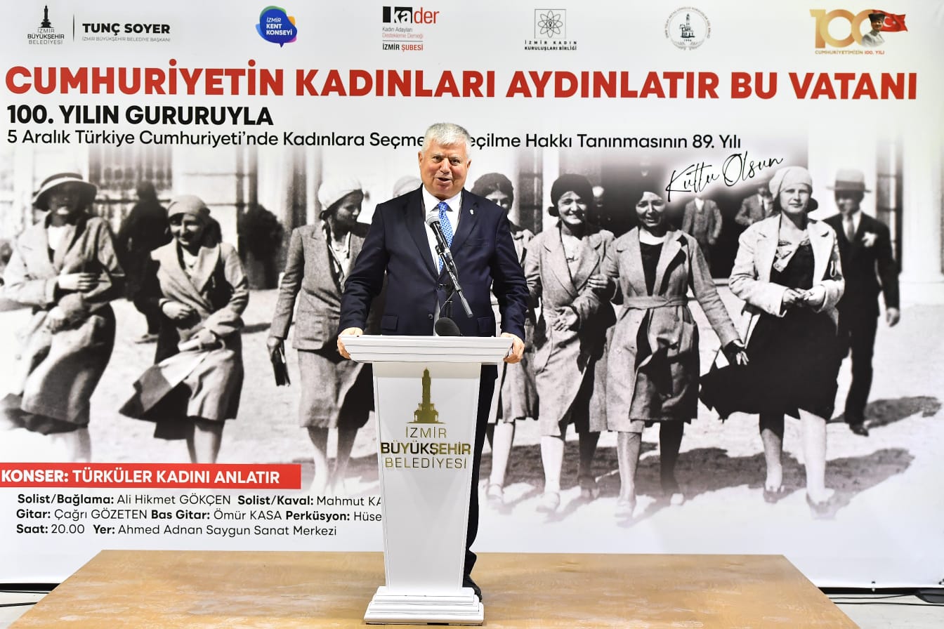 Özuslu: “Örgütleneceksiniz ve talep edeceksiniz”