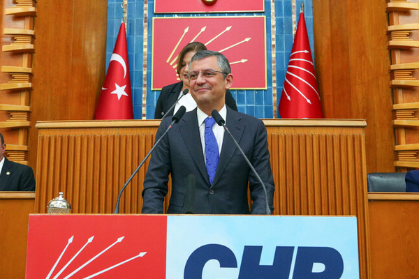 Özel’den Can Gürzap için taziye mesajı