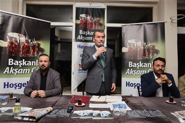 Başkan Arısoy: “Zeytinburnu için taahhüt ettiklerimizden fazlasını yaptık ”