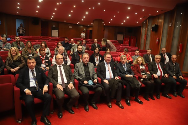 Çalıştayın çıktıları amatör sporlara kılavuzu olacak