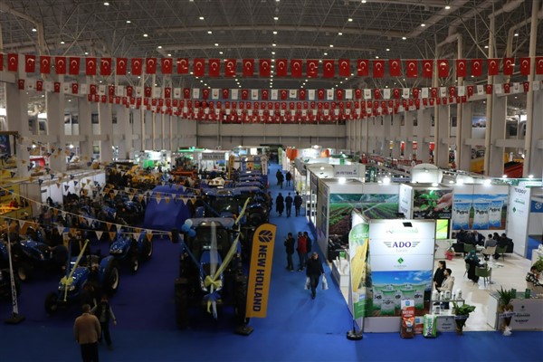 10. Şanlıurfa Gıda Tarım ve Hayvancılık Fuarı kapılarını açıyor