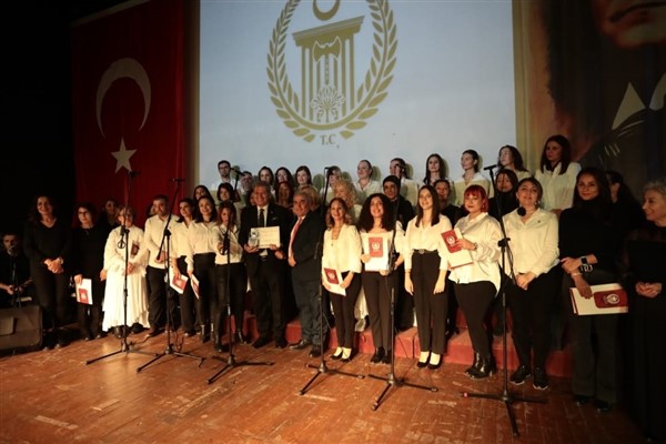 Başkan Büyükerşen, ”Şehircilik Ödülü’nün sahibi oldu