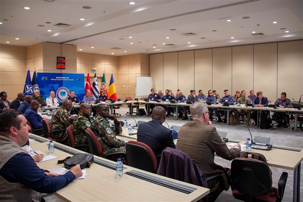 Deniz Güvenliği Tatbikatı 7 ülkeden personelin katılımı ile gerçekleştirildi