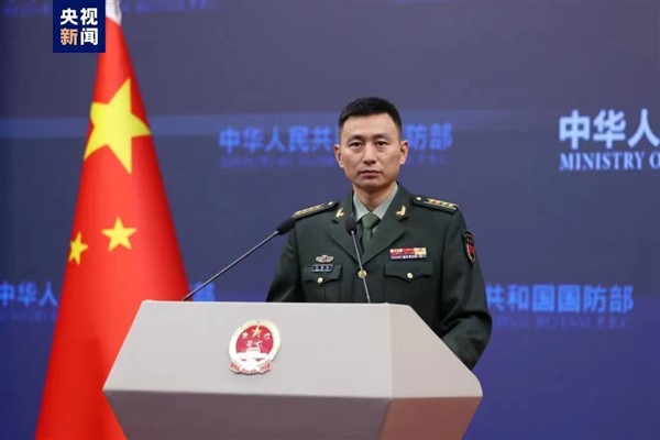 Çin’den ABD’ye uyarı: Taiwan Boğazı ve Güney Çin Denizi konularında temkinli davranın