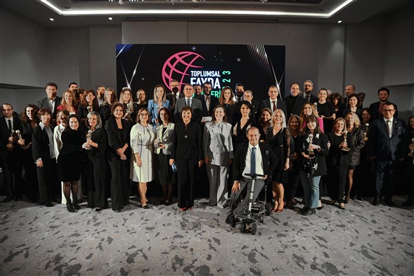 Toplumsal Fayda Ödülleri ilk kez sahipleri ile buluştu