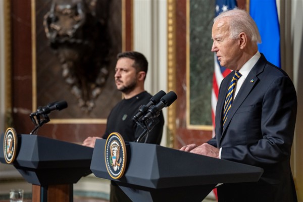 ABD Başkanı Biden: “Putin’in yanıldığını kanıtlamalıyız”