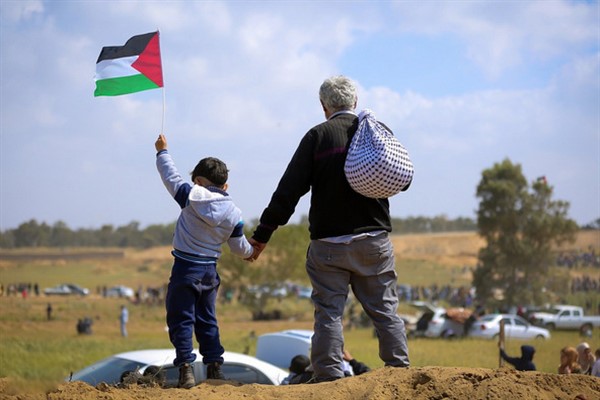 Khodr: “Batı Şeria’da yaşayan çocuklar uzun yıllardır ezici şiddete maruz kalıyor”