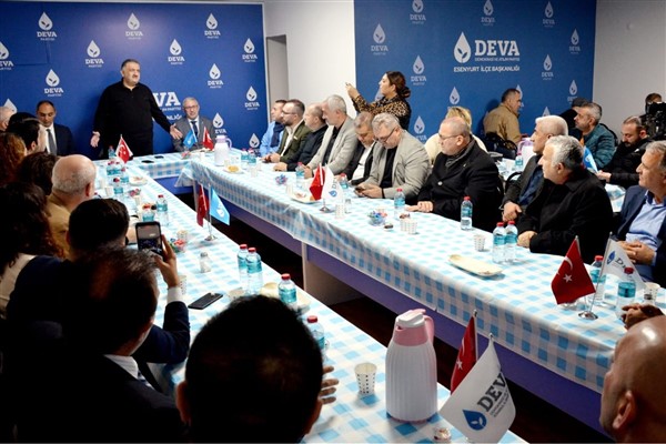 Karal: “Babacan’ın ekonomiyi yönettiği dönemde milli gelir 12 bin 600 dolara çıkmıştı”