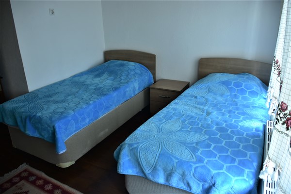 Muğla Büyükşehir’in barınma evi hizmetini sürdürüyor