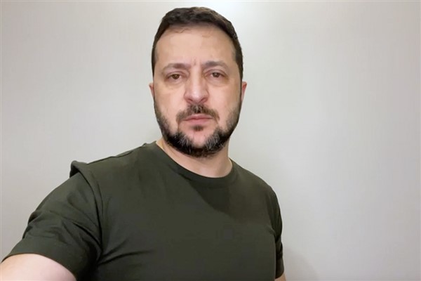 Zelenski: “Ukrayna her zaman Avrupa’daki ortak evimizin bir parçası olacaktır”